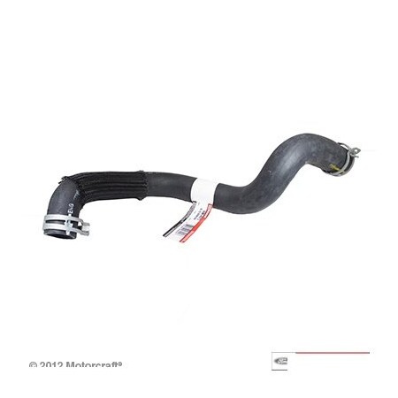 Motorcraft Hos & Clmp Asy Rad Lwr, Km4873 KM4873